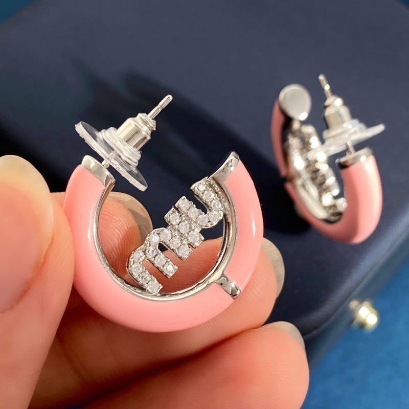 Miu Miu Earrings